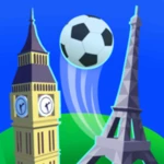 soccer kick android application logo